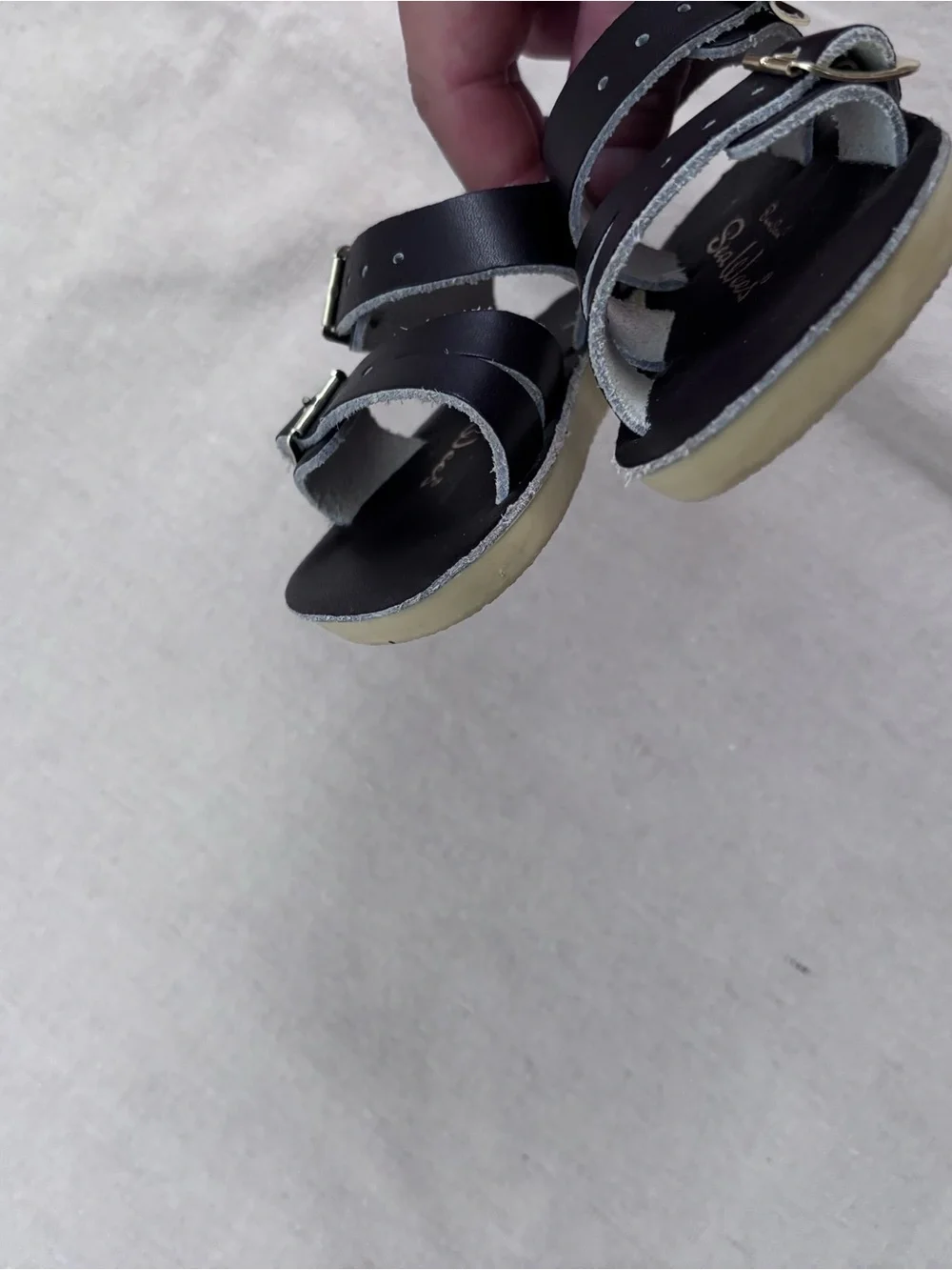 Sun-San Sea Wees Salt Water Infant Sandals